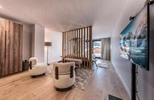 Le Glacier Pelve Courchevel 1650 - Five Bedrooms - Bed & Breakfast - Foto 6