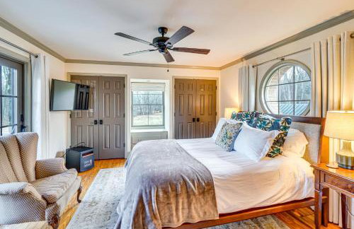 Close to Wineries and River, Secluded Aldie Escape - Foto 16