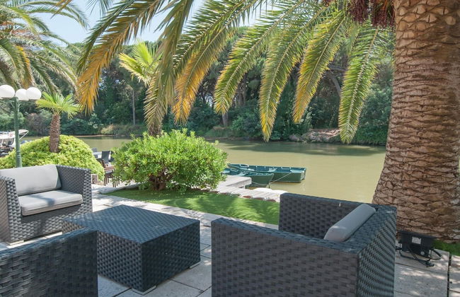 Residence Les Rives de Cannes Mandelieu - Foto 18