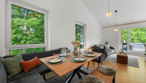 Flussperle Miesbach - Entspannung pur, direkt an der Schlierach, Vollküche, kostenfreies Parken - Foto 2