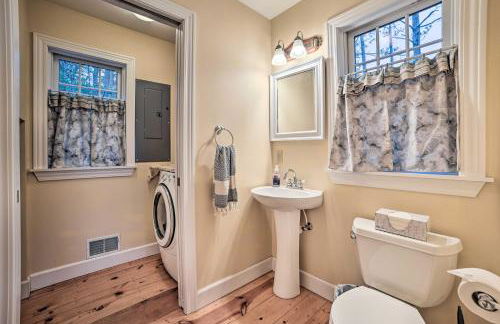 Waterfront Cheboygan Home with Fire Pit - Foto 22