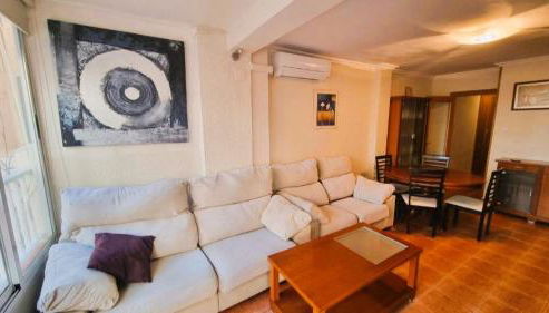 Port Beach I Puerto Sagunto en playa cerca de Valencia - Foto 3