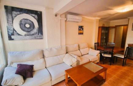 Port Beach I Puerto Sagunto en playa cerca de Valencia - Foto 3