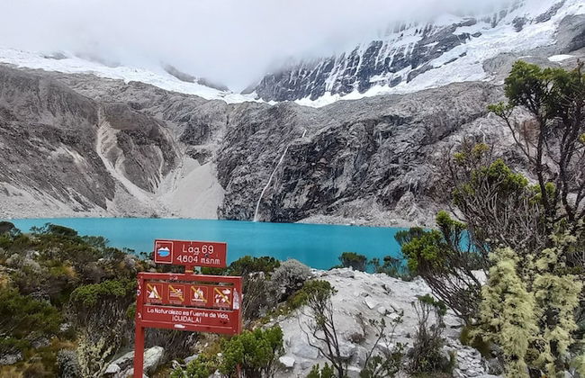 Lake 69 lodge - Foto 46