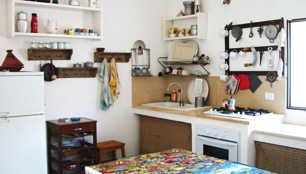 Trullo di Raffa - Foto 5, Cocina básica privada