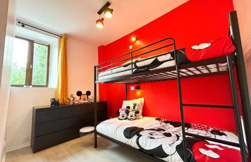 La Maison de Mickey - Disneyland et Paris - Foto 1