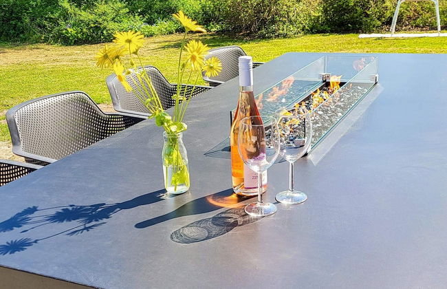 8 Person Holiday Home in Bjert - Foto 59