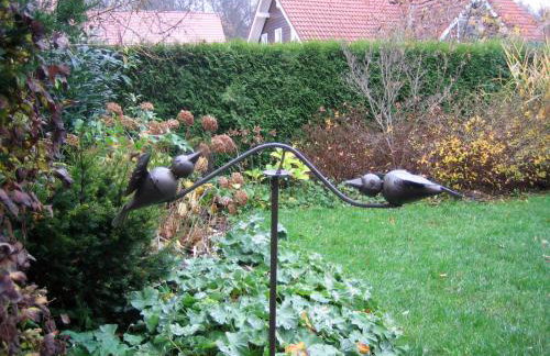 Kleine Wohnung mit Terrasse - Foto 13