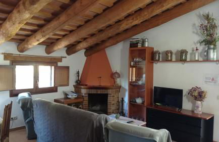Apartamento en pleno Montseny Mas Romeu Turisme Rural - Foto 6