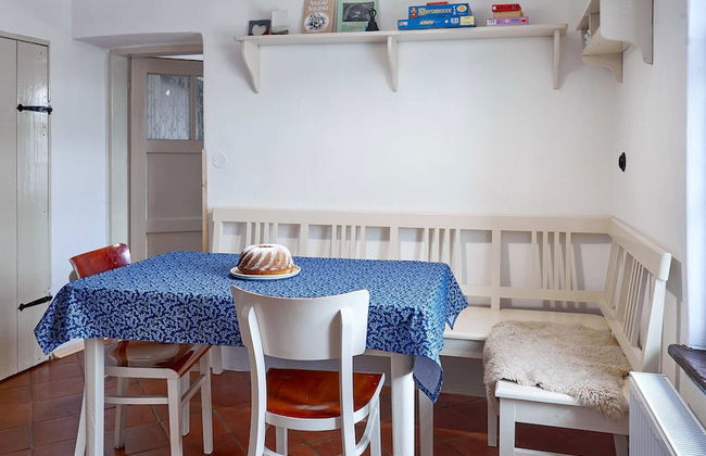 Cottage Anna With a Garden by Rivulet - Foto 15