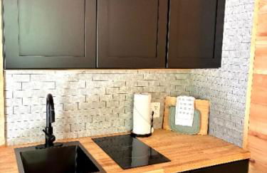 Jasper Tiny Home Hideaway with Wood-Burning Hot Tubs - Foto 1