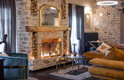 Pelion Luxury Villa Ivy - Foto 19