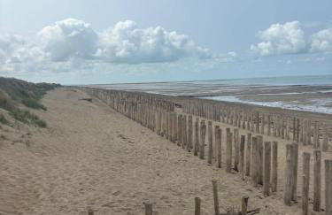 Le patio des moussaillons 8 personnes - Foto 16