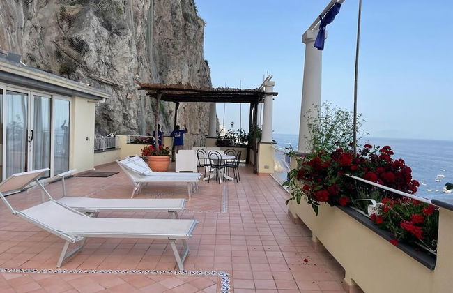 Apartments Amalfi Design Sea View - Photo 57