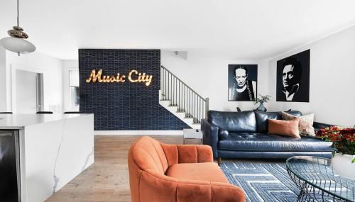 The Jameson House - Downtown views from Rooftop Lounge - Foto 2