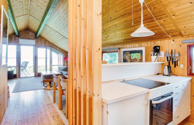 5 Person Holiday Home in Jaegerspris - Foto 5