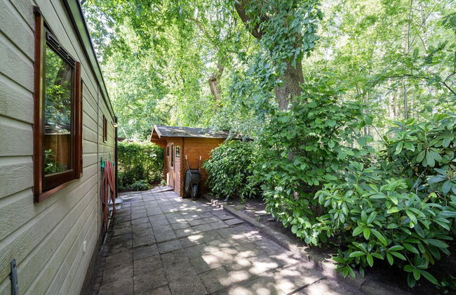 Pleasing Chalet in Stegeren near Forest - Foto 26