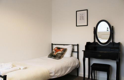 Abingdon - Private Flat with Garden & Parking 02 - Foto 5