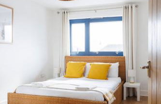 Sunny 1 bedroom apartment, Ocean house, East wittering - Foto 52