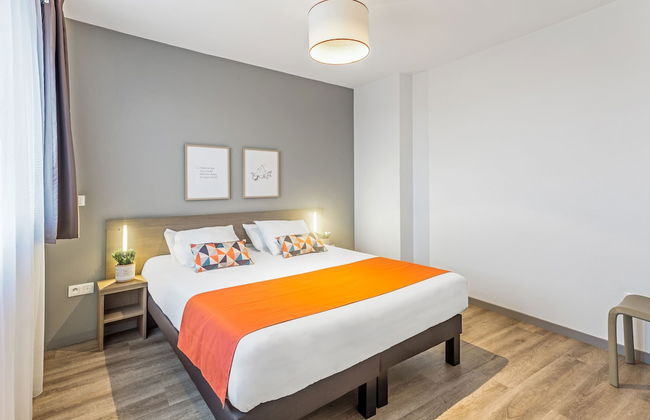 Appart'City Confort Amiens Gare - Photo 19