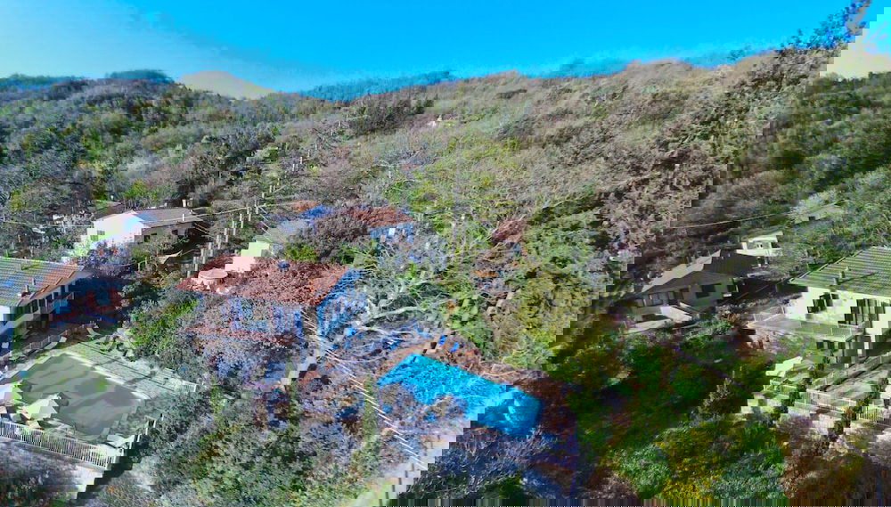 Apartment in Sassetta With Pool and Scenic Views - Foto 1