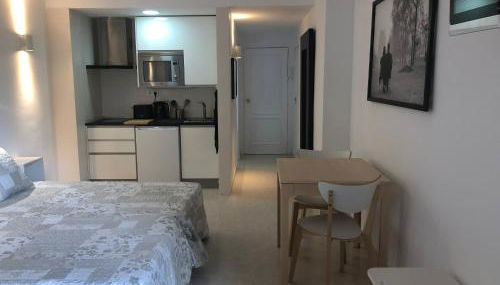 Estudio Luxury Primera Linea de Playa Almuñecar Parking Gratuito - Photo 4