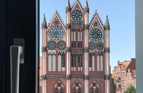 Ferienwohnungen MARKT 1 am Rathaus Tangermünde - Foto 6