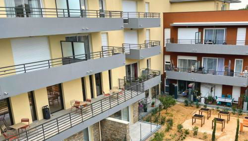 Résidence de Roquebrune-sur-Argens - Foto 2