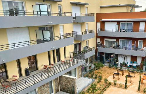 Résidence de Roquebrune-sur-Argens - Foto 2