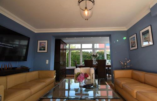 Sonnige 4 Zimmer Gartenwohnung nähe See für bis zu 6 Personen - Foto 62