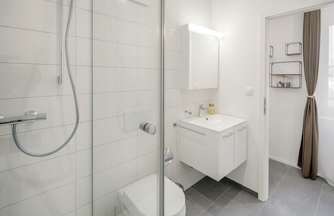 VISIMO Apartments St Georgen-Strasse St Gallen - Design City Nature - Foto 66