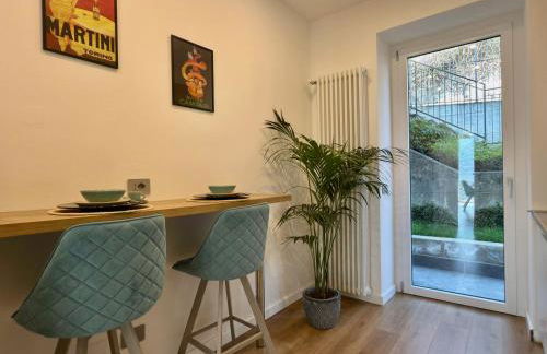 Elda apartment with garden and lake view - Foto 10