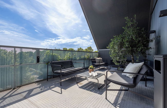 Unity Malmö - A Studio Hotel - Photo 68