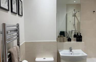 Modern Refurbished Apt in Stevenage Town Centre - Foto 11