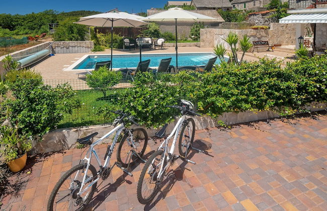 Modern Villa in Grohote With Pool - Foto 18