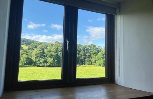 The Barn at Burfords with wood fired hot tub - Foto 13