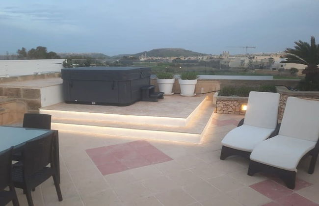 Pet Friendly Penthouse Rooftop Jacuzzi With Views - Foto 33