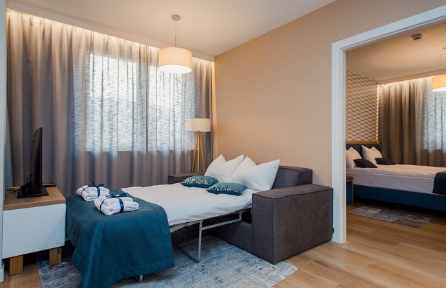 ShortStayPoland Aparthotel - Foto 44