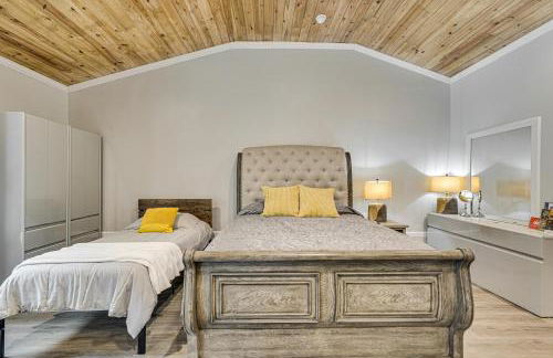 6 Mi to Clarks Hill Lake Quiet Studio Retreat - Foto 13