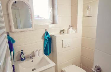 Apartmani MARCO,LUKAS,PATRICK,DAVID,blizu centra i mora sa FREE privatnim parkingom - Photo 41