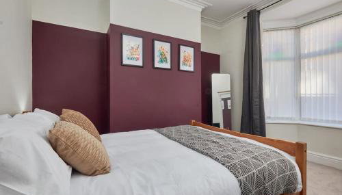 Cosy 3-Bedroom House With Street Parking - Foto 2