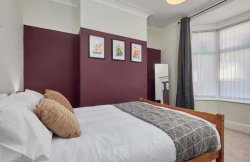 Cosy 3-Bedroom House With Street Parking - Foto 2