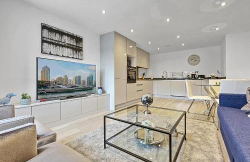 St Martins 2 Bedroom Apartments in Ruislip By 360 Stays - Foto 87