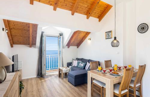 Apartment M&K - Two Bedroom Apartment with Balcony and Sea View - Foto 1