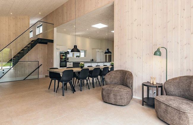 5 Star Holiday Home in Hojslev - Foto 30