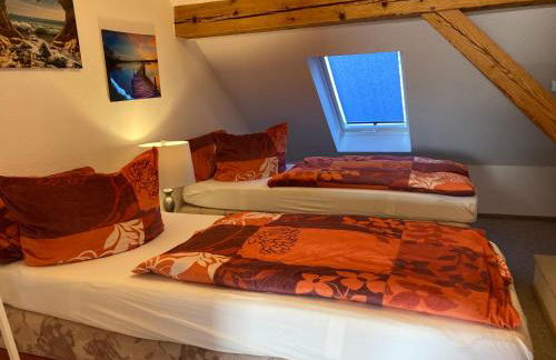 Landhausidyll Apartment Wohn- und Schlafzimmer - Foto 10