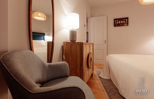 ON/SET Alfama - Lisbon Cinema Apartments - Foto 13