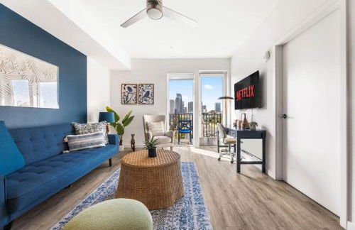 The Sky loft Suite, DTLA Sunset Views - Foto 7