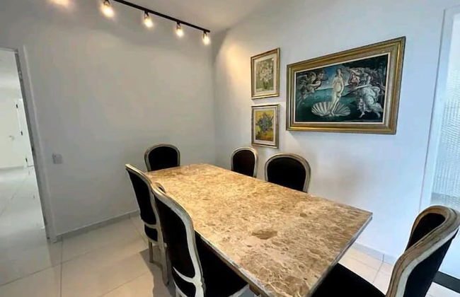 Espaço amplo com Vista Mar - Foto 11