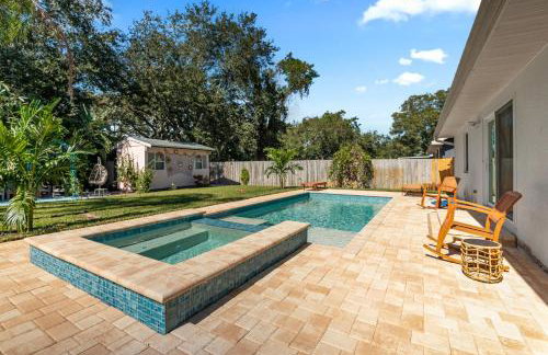 Villa Maria Salt Sun 7 minutes to Indian Rocks Beach - Foto 19